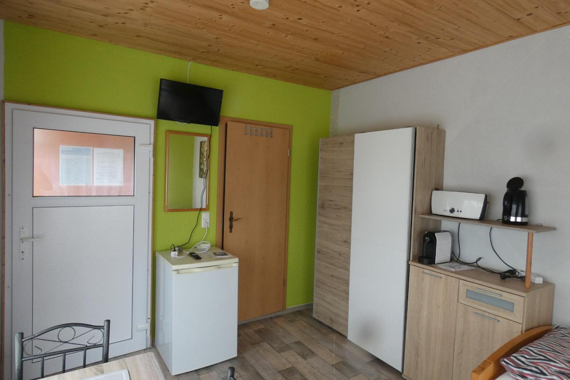Radlerzimmer  Strasen Exterior foto